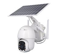 Generic Wireless Safety Camera, 1080p Outdoor Security Camera 2 -lane for the Door (4G EU Version)