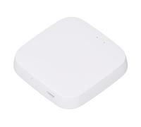 Generic Wireless Smart Gateway Hub with Infrared Sensing, Connection for Smart Life App Control, Stable Home Automation System, Suitable for Home Beginners