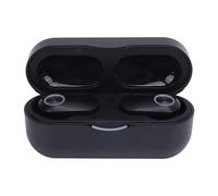 Generic Wireless Translation Earbuds with Touch Control Supporting 144 Languages Ideal for Travelers and Language Learners (Black)