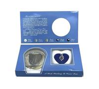 Generic Wish Pearl Necklace Kit, DIY Necklace Making Kit, Cultured Pearl in Oyster Set, Valentine's Day Surprise Gift for Wife, Girlfriend, Mother