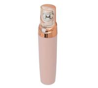 Generic Women Facial Hair Remover Compact Portable Skin Safe Hair Removal Tool for Various Body Parts Women Removal Epilator, ABS Material for Home Use