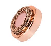 Generic Women Hair Remover Replacement Head Smoothly Touch Facial Body Shaver Head for All Skin Types and Colors, ABS 304 Stainless Steel Material