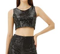 Generic Women's Party Wear Readymade Indian Style Padded Blouse for Saree Crop Top