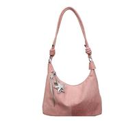 Generic Womens PU Trend Single Shoulder Bag Plain Large | Plain underarm wallet for outdoor travel shopping and the daily commute to work