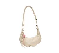 Generic Women's Shoulder Bag, Trendy Bag, Dumpling Bag for Summer, Work on The Street, Shopping, White