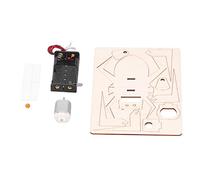 Generic Wood Araneid DIY Toy for Educational Physics Experiment Ideal for Children Developmental Fun Composite Wood