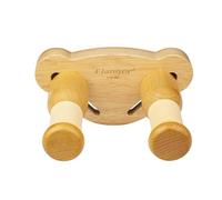 Generic Wood Guitar Hanger Shelf Easy to Install for Bass Acoustic Guitar Ukulele