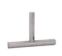 Generic Wood Lathe Tool Rest Durable Sliding 16mm Detachable Column for Woodworking Craftsman, Alloy Steel Material for Mini and Medium Lathes
