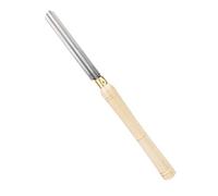 Generic Wood Turning Tool Hand-Held HSS Hardwood Handle Woodworking Lathe Chisel 25mm