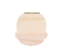 Generic Wooden Baby Tooth Box Durable Tooth Holder for Kids, Easy to Use for Baby Shower Gift, Pine Material for Boys Girls, 13x13x2.5cm (Genericmic1vtu28r-10349714)