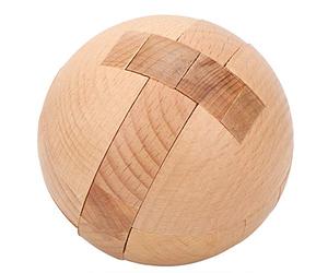 Generic Wooden Children Puzzle Block Toy for Developing Thinking Ability, Imagination, and Spatial Imagination for Kids 6+