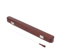 Generic Wooden Conductor's with Storage Box, Versatile And Professional, Made of Wood