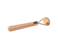 Generic Wooden Face Massage Roller Eye Beauty Roller for Facial Skin Care, Natural Wood Material Face Tool for Muscle Relaxation and Anti-aging, Suitable for Daily Beauty Routine
