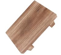 Generic Wooden Foot Stool with Easy to Carry Design and Upright Sitting Posture, Multipurpose Wood Step Bench a Bedside Footstool or Bedroom Step Stool for Comfortable Feet Rest