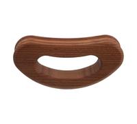 Generic Wooden Gua Sha Massage Tool for Back and Neck, Manual Massager Deep Relaxation, Lightweight Design Suitable for Outdoor and Home Therapy, for Office Workers and Yoga Lovers