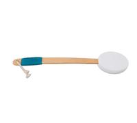 Generic Wooden Handle Lotion Applicator with Hanging Rope for Quick Drying, Body Cream Spreader