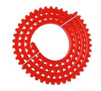 generic Woodworkers Gear Driven Flexible Curve Template Strip - 2-Meter High Resilience Polymer Profile Strip for Precise Complex Shape Transfer, Durable Layout Tool