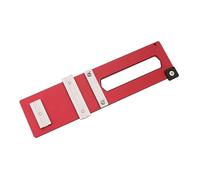 Generic Woodworking Right Angles Fixtures Heavy Duty Aluminum Build Woodworking Clamp for Secure Materials Positioning Portable Clamp