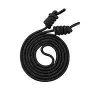Generic Workout Braided Jump Rope Adjustable Length 2.8-4.3m Cardio Fitness | Smooth Swing Rope Heat-shrink Reinforced Tips Drawstring Storage Bag Aerobic Exercise Indoor Outdoor Fitness