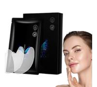 Generic Wrinkle Patches,Nasolabial Folds Patches,Wrinkle Remover for Face, Eyes Lips,Reduces Fine Lines,Moisturizing Firming (5 Pairs - Nasolabial)