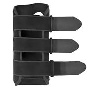 Generic Wrist Brace, Radial Nerve Palsy Splint with 3 Aluminum Strips, Stroke Recovery Wrist Drop Brace for Sprains, Fractures, Comfortable & Breathable, 9.8 X 4.3 X 0.6 in