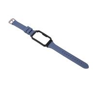 Generic Wrist Strap Band, Silicone Easy To Install and Remove Watch Band Adjustable Durable for Travel (Purple)