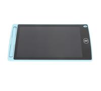 Generic Writing of Tablet, Safe 8.5 -inch Printing Technology Sustainable, Colorful Colorful Doodle Board for the Aircraft Aircraft (Light Blue)