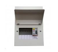 Generic Wylex 5 Way Metal Consumer Unit With 100A 30Ma Rcd (Accepts New & Old Devices) April 2018