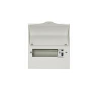 Generic Wylex 8 Way Metal Consumer Unit With 100A 30Ma Rcd (Accepts New & Old Devices) April 2018
