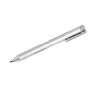 Generic X2 1013 G3 Active Digital Stylus Pen for EliteBook X360 G3 G4 ProBook G1, 2048 Levels Pressure Sensitivity, and Artists, Aluminum Alloy Silver