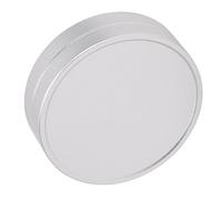 Generic X20 X30 Camera Lens Cap, Scratch Resist Aluminium Alloy Front Cover for Protections, for Photographers on the Go (Silver)