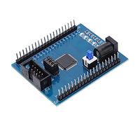 Generic XC9572XL Development Board, Compact Learning Board with JTAG Interface for Embedded System Development, 5V to 3.3V, Printed Circuit Material