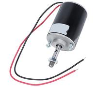 Generic XD-3420 Thread Electric Motor with Copper Wire Winding - High Speed Motor with Power Supply for Model Building Enthusiasts (24V7000 rev)