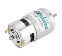 Generic XD-775 High Speed Low Noise Brush DC Motor for Table Drilling Machine and Precision Mechanisms (#1)