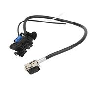 Generic Xenon Headlight Ballast Plug Wearproof Wire for Hella 5DV 009 000-00 Control Module, Perfect for Range Fit for Rover/XK8 XK, 35cm Length