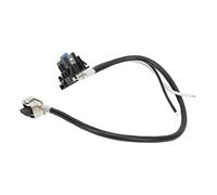 Generic Xenon Headlight Ballast Wire Long-Lasting Plug and Play for Hella 5DV 009 000-00 Control Module, Fit for 5 Series E60 E61, 35cm PVC Material