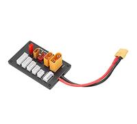 Generic XT60 Lipo Parallel Balanced Charging Board Reliable Performance for Multi-Interface Charger Users