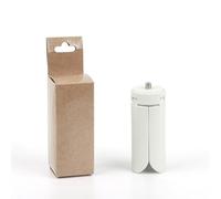 generic Ydoudou Mini Tripod for Instax PAL, Compact Desktop Tripod for Fujifilm Instax PAL/Mini PAL with 1/4 Inch Screw, Lightweight Fuji Mini PAL Handle Tripod - White