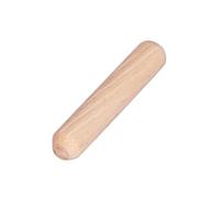 Generic You Think of Wood Handling Tacos of 50 Pieces M6*30/40/50 Mm, Solid Wood Material, Easy to Use, for the Set Furniture and Board Joints (M6*30(50PCS))
