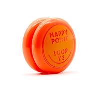Generic Yoyo Ball, Plastic Yo Yo for Kids Beginners with Long Smooth Spins, Made From Durable PC Material, Great Children (Orange)