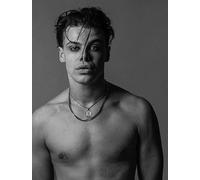 Generic Yungblud Pop Punk Music Poster Art Print A4 Unframed 11.02 x 8.30 inches Glossy Paper Wall Art for Bedroom & Living Room