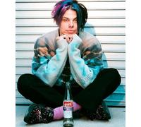 Generic Yungblud Poster Pop Punk Music Photo Wall Art A4
