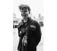 Generic Yungblud Poster Pop Punk Music Photo Wall Art A4