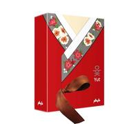 Generic Yut Scholar 2~4 players / 30min, Teal/White/Red