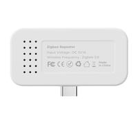 Generic Z-igBee Signal Repeater Amplifier Extender Type C Wireless Extender Repeater