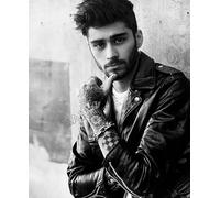 Generic Zayn Malik Poster Singer Pop Music Photo Wall Art Picture A4