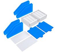 Generic001 5-Piece Vacuum Cleaner Filter Set for Thomas Aqua+ Multi Clean X8 Parquet, Aqua+ Pet & Family (Part No. 787241)