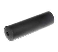 generica Airsoft Spare Parts CYMA 142mm MP5SD6 Suppressor Silencer Barrel Extension AEG Black
