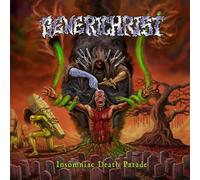 GENERICHRIST - INSOMNIAC DEATH PARADE VINYL LP NEW