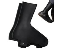 Generico 1 Pair Windproof Thermal Non-Slip Cycling Shoe Covers | Cold Shoe Covers with Hook for Women Cyclists and Motorcyclists Mountain Bike Road